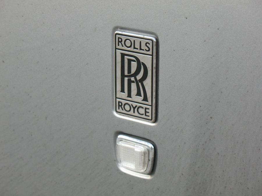  Rolls-Royce Phantom 2007 года  (фото 57 из 102)